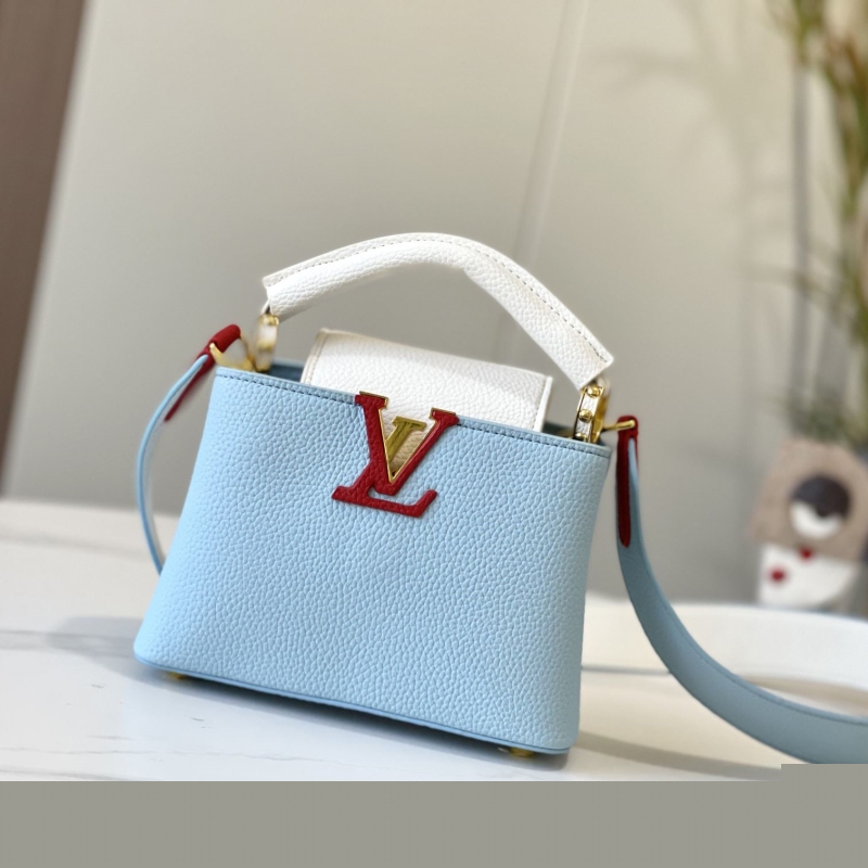LV Capucines Bags